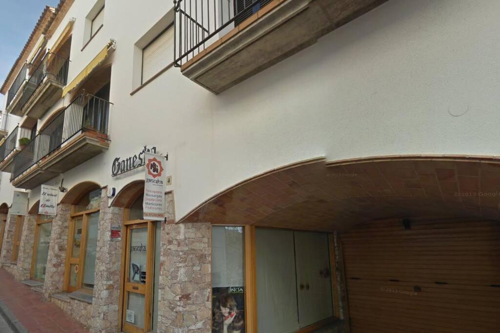 2 Minutes Walking To The Beach Parking Included Calella De Palafrugell Exterior foto
